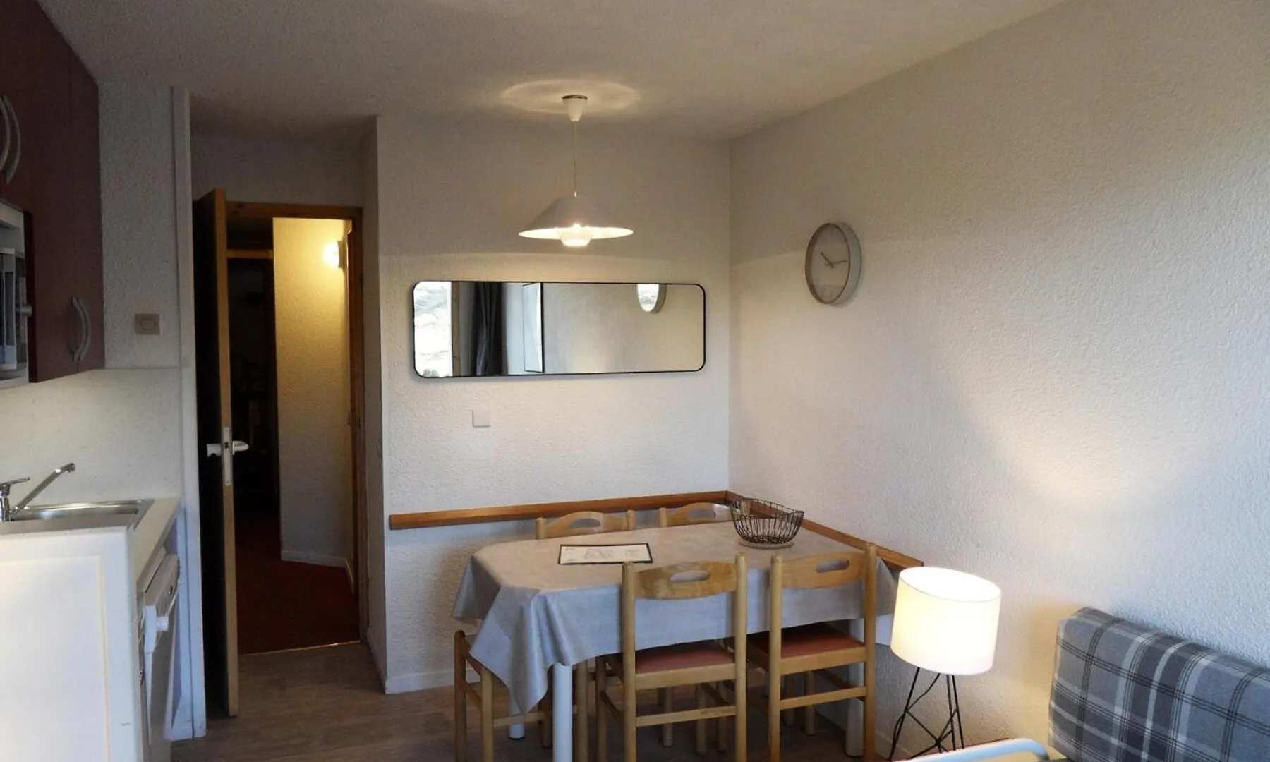 Apartment Residence Callisto - 2 Pieces Pour 5 Personnes 524 Macot-la-Plagne France