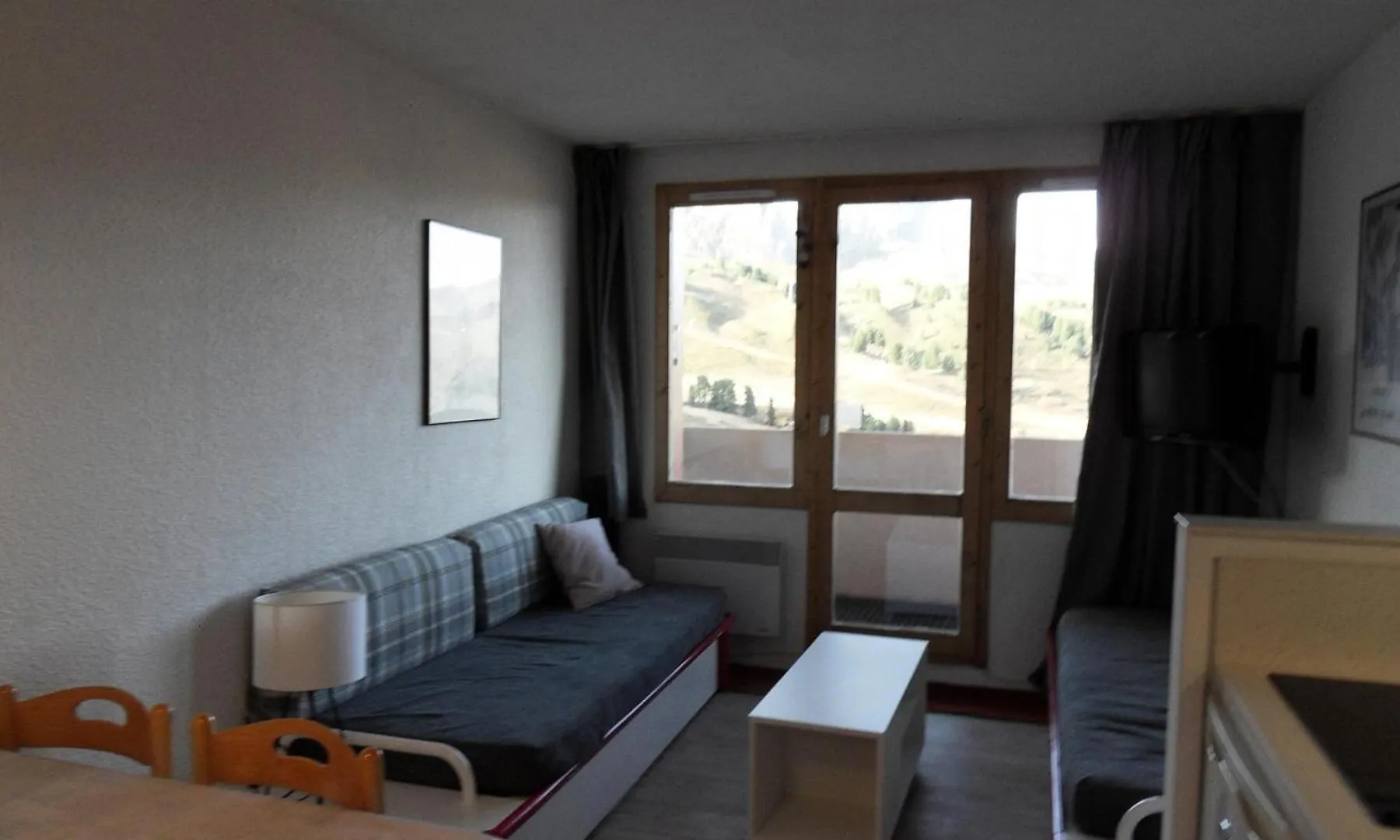 Apartment Residence Callisto - 2 Pieces Pour 5 Personnes 524 Macot-la-Plagne