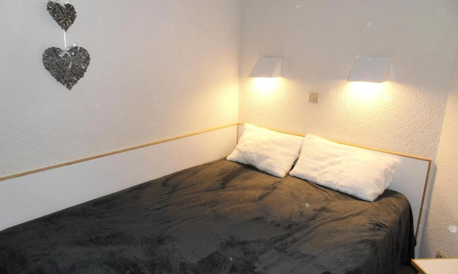 Residence Callisto - 2 Pieces Pour 5 Personnes 524 Macot-la-Plagne 0*,